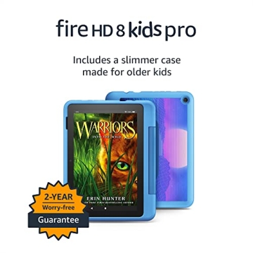 Amazon Fire HD 8 Kids Pro - 2022 8" HD Tablet