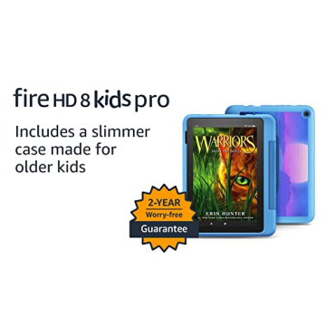 Amazon Fire HD 8 Kids Pro - 2022 8" HD Tablet