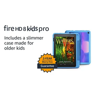 Amazon Fire HD 8 Kids Pro - 2022 8" HD Tablet