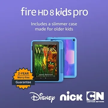 Amazon Fire HD 8 Kids Pro - 2022 8" HD Tablet