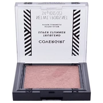 COVERGIRL Highlighter: Natural Glow Makeup Essential