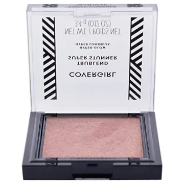 COVERGIRL Highlighter: Natural Glow Makeup Essential