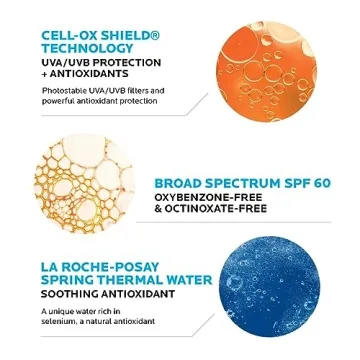 La Roche-Posay Anthelios Melt-In Milk Sunscreen SPF 60