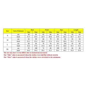 Mokoru Women's Sexy Cut Out Party Mini Tank Dress - Black 