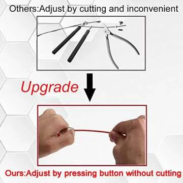 Speed Jump Rope - Adjustable & Tangle-Free