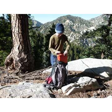 Sunflair Mini Portable Solar Oven – Perfect for Outdoor Cooking Adventures