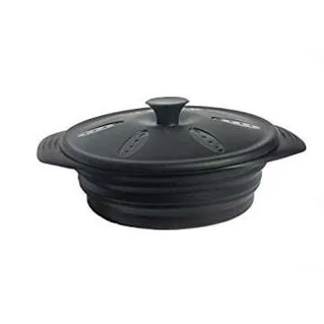 Sunflair Mini Portable Solar Oven for Adventure Cooking