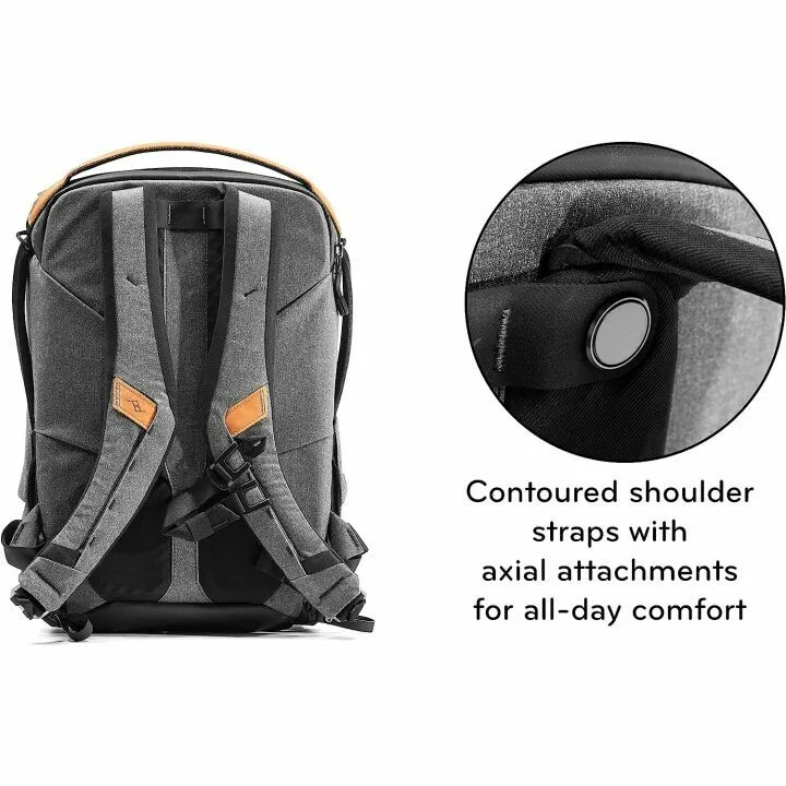 Peak Design Everyday Backpack 20L - Charcoal Color