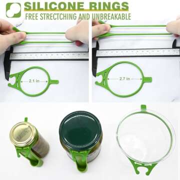 2 Pack Pickle Fork Tool for Easy Snacking and Serving