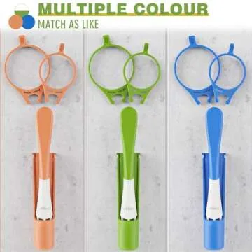 2 Pack Pickle Fork Tool for Easy Snacking and Serving