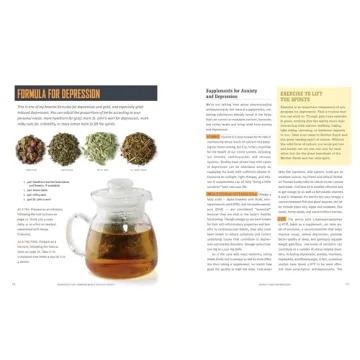 Rosemary Gladstar's Herbal Healing for Men - Essential Remedies