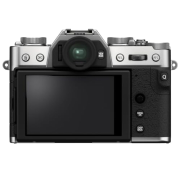 Fujifilm X-T30 II Body Silver - Ultimate Camera Experience