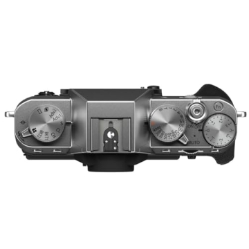 Fujifilm X-T30 II Body Silver - Ultimate Camera Experience