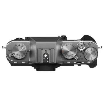 Fujifilm X-T30 II Body Silver - Ultimate Camera Experience