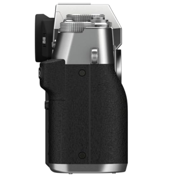 Fujifilm X-T30 II Body Silver - Ultimate Camera Experience
