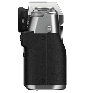 Fujifilm X-T30 II Body Silver - Ultimate Camera Experience