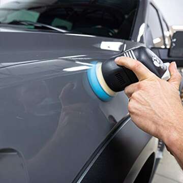 Gyeon Quartz PPF Renew 1000ml - Restores Car Protection Film - Reduces Yellowing - UV Protection - Self Cleaning Rejects Dirt & Debris - Car Clear Bra Polish