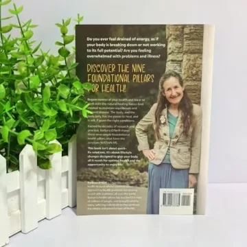 Sustain Me 2025 by Barbara O'Neill Natural Remedies Guide