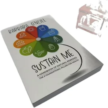 Sustain Me 2025 by Barbara O'Neill Natural Remedies Guide