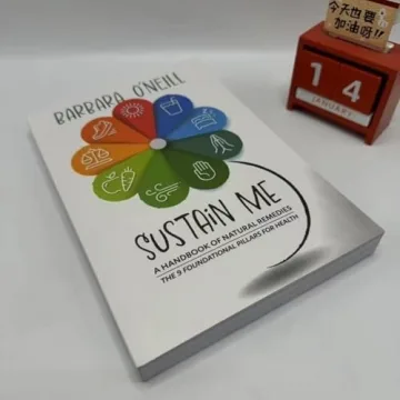 Sustain Me 2025 by Barbara O'Neill Natural Remedies Guide
