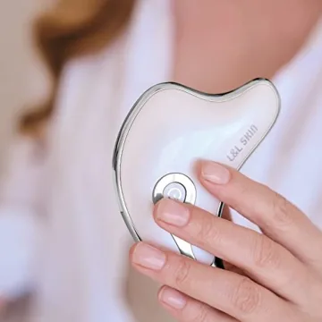 L&L SKIN Electric Gua Sha Massager for Your Skincare Ritual