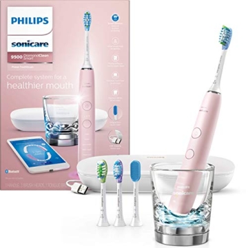 Philips Sonicare DiamondClean Smart Rechargeable Toothbrush
