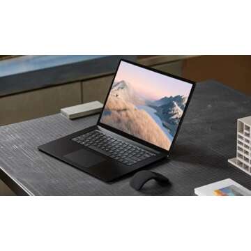 Microsoft Surface Laptop 3, 13.5inch Touchscreen Business Laptop, Core i7-1065G7, 16GB RAM, 1TB SSD,...