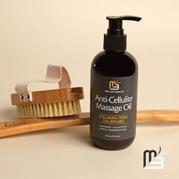Transform Your Skin with M3 Naturals Massage Oil