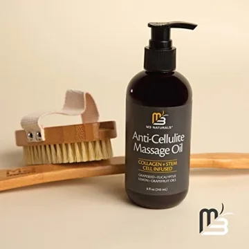 Transform Your Skin with M3 Naturals Massage Oil