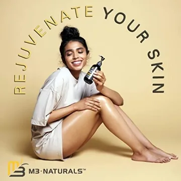 Transform Your Skin with M3 Naturals Massage Oil