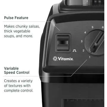 Vitamix Explorian Blender 64 oz - Renewed Premium