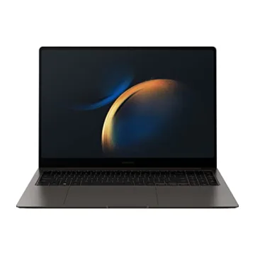 SAMSUNG 16" Galaxy Book3 Pro - A Productivity Powerhouse