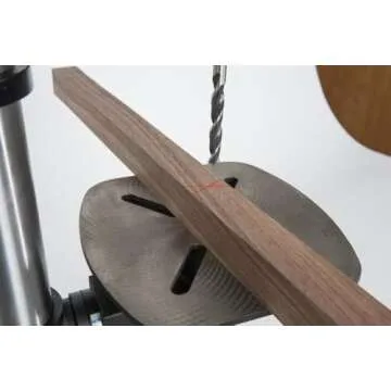 Rikon 12 Inch Variable Speed Drill Press for Woodworking