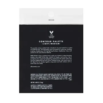 Buy e.l.f. Contour Palette - Perfect for Any Skin Tone