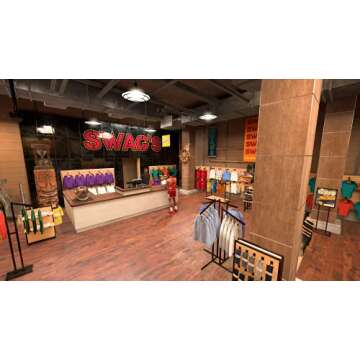 NBA 2K22 - The Ultimate Basketball Experience on PS4