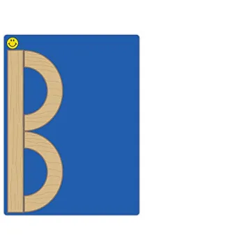 Learning Without Tears Magnetic Letter Building Kit