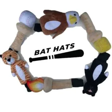 Bat Hats Bat Sleeve for Kids | Colorful Protective Gear