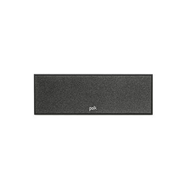 Polk Monitor XT30 Center Channel Speaker for Home Theaters