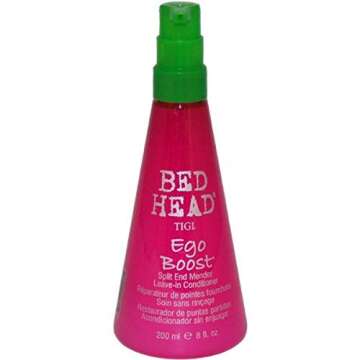 TIGI Bed Head Ego Boost Split End Mender - Repair & Shine, 8 oz