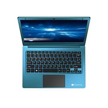 Gateway 11.6" HD Ultra Slim Notebook - Intel Celeron, 4GB RAM