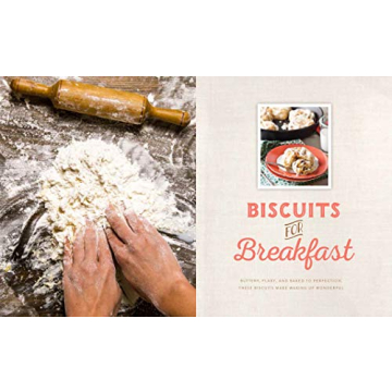 Southern Biscuits & Quick Breads Cookbook for Easy Baking
