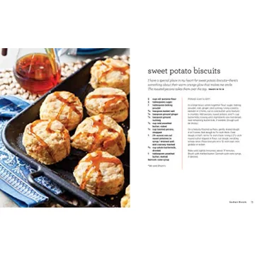 Southern Biscuits & Quick Breads Cookbook for Easy Baking
