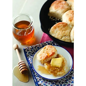 Southern Biscuits & Quick Breads Cookbook for Easy Baking