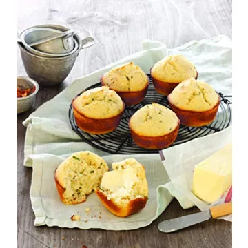 Southern Biscuits & Quick Breads Cookbook for Easy Baking