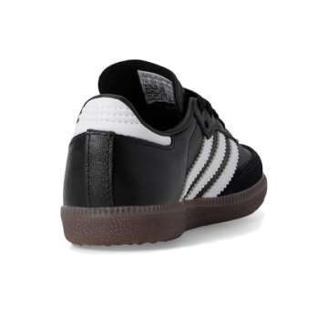 adidas Samba Indoor Sneakers for Juniors - Secure Fit