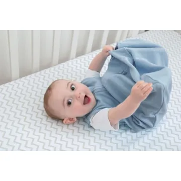 Premium Baby Wearable Blanket 100% Cotton Sleep Sack
