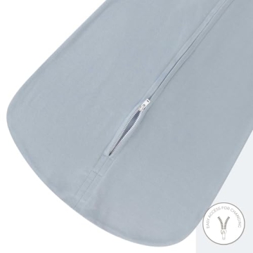 Premium Baby Wearable Blanket 100% Cotton Sleep Sack