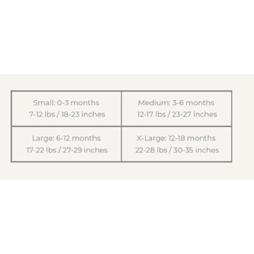 Premium Baby Wearable Blanket 100% Cotton Sleep Sack