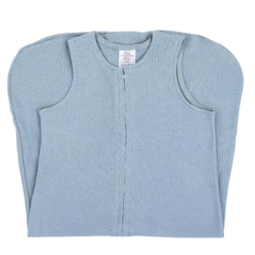 Premium Baby Wearable Blanket 100% Cotton Sleep Sack