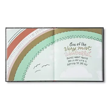 I Wrote a Book About You — A fun, fill-in-the-blank book.